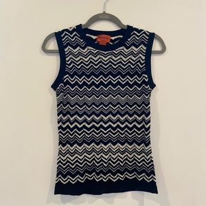 Missoni for Target Knit Tank